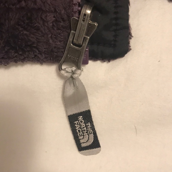 Warm northface vest/coat (chilly days) very soft - Picture 4 of 6